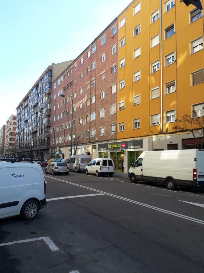 Rent Apartment-Flat Salamanca Exterior foto